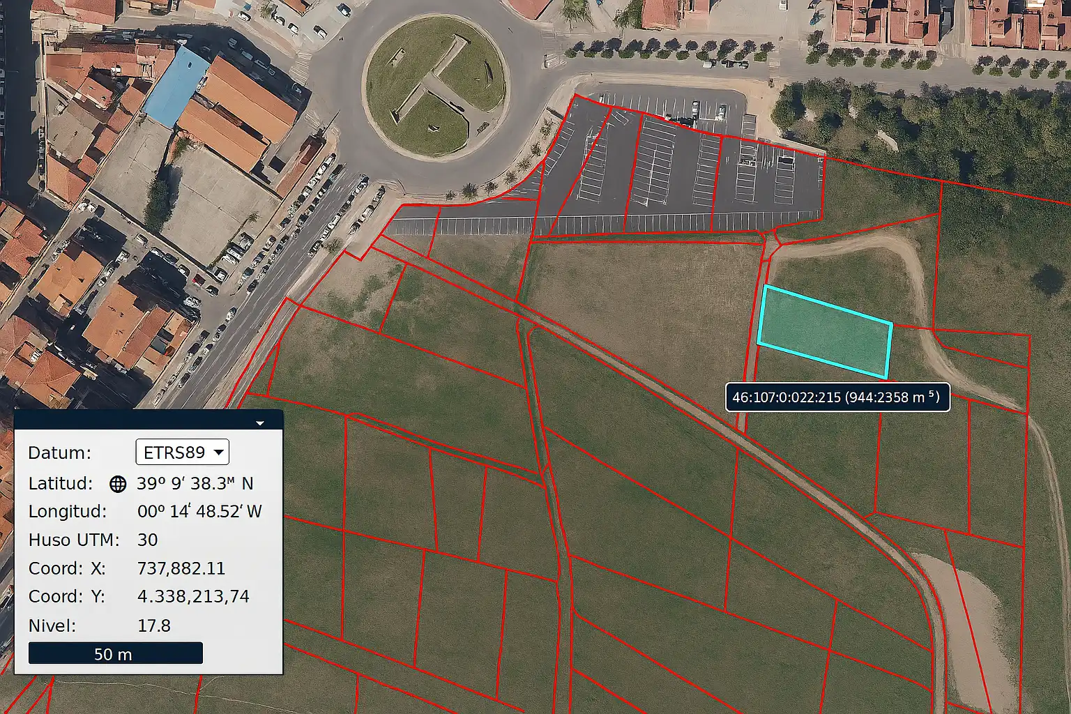 Lands and plots for sale in Pueblo de Cullera