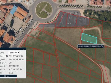 Terrenos y solares en venta en Pueblo de Cullera