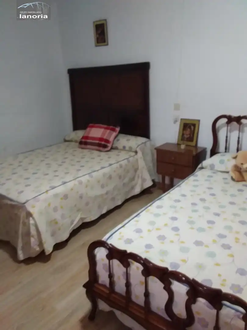 Bedroom of Country homes for sale in Balazote  with Furnished