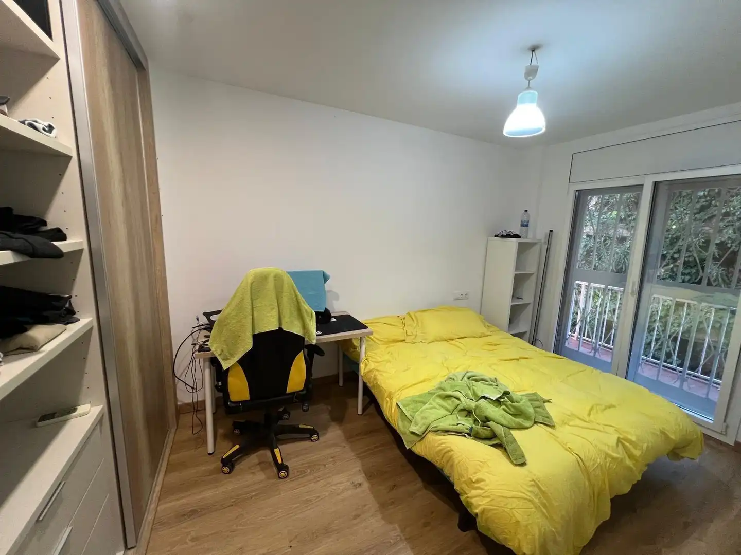 Habitación de Piso en venta en Barcelona con Aire acondicionado, Calefacción y Amueblado