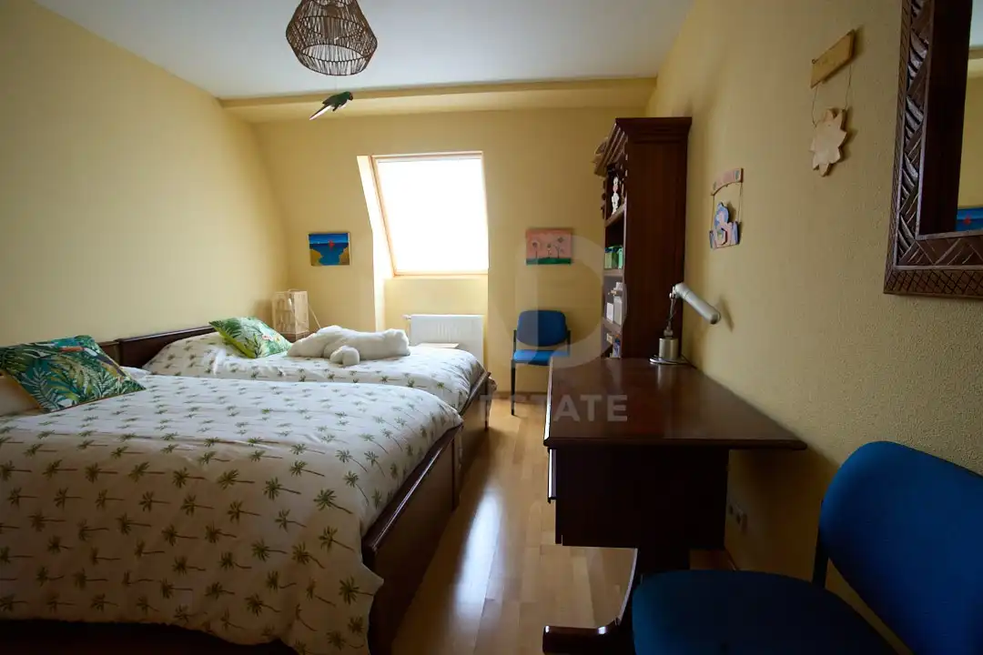 Bedroom of Detached homes for sale in Aranjuez  with Air Conditioner and Heating