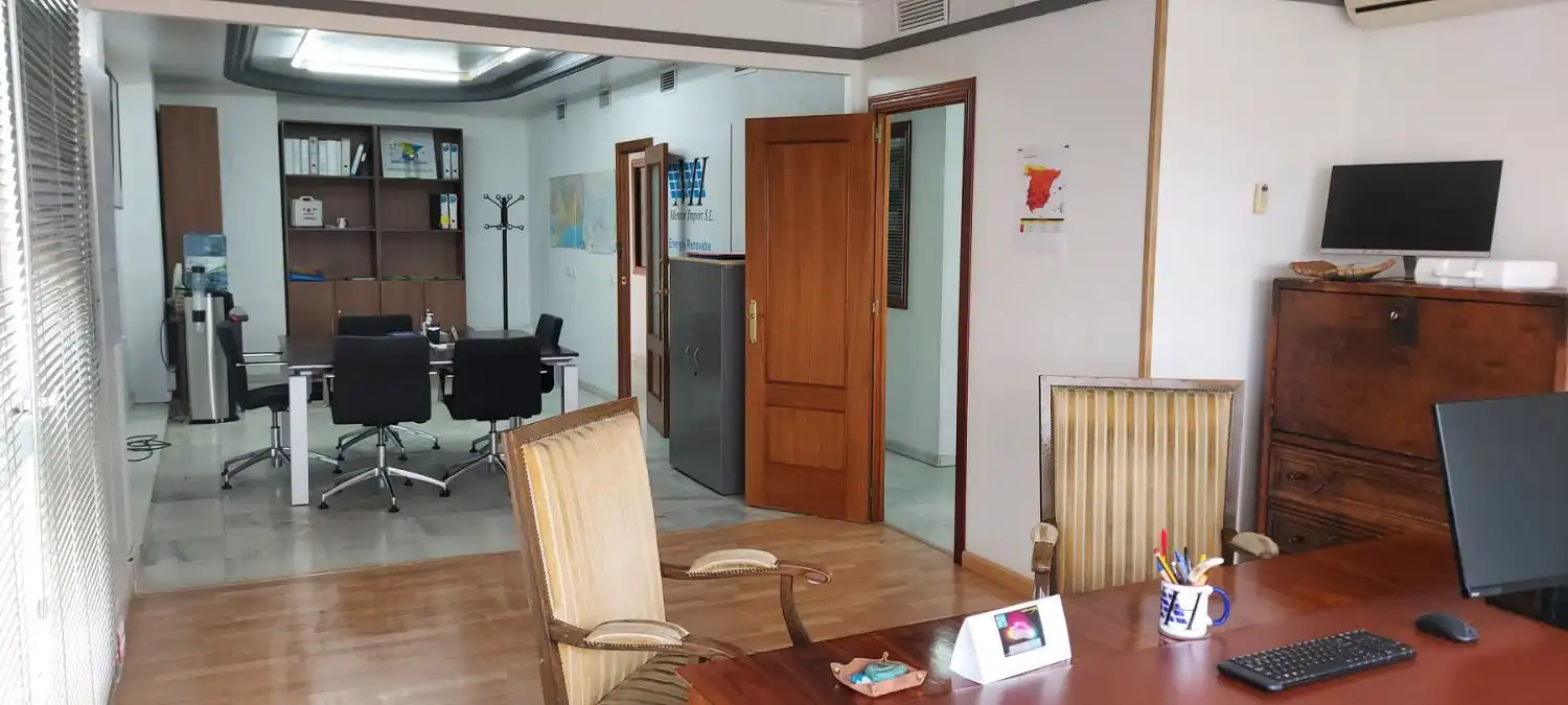 Bureau à louer à Este - Alcosa- Torreblanca