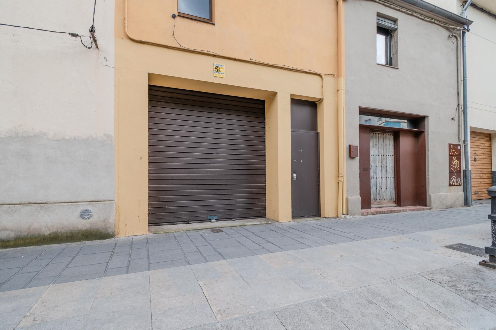 Exterior view of Single-family semi-detached for sale in Salt  with Private garden and Terrace