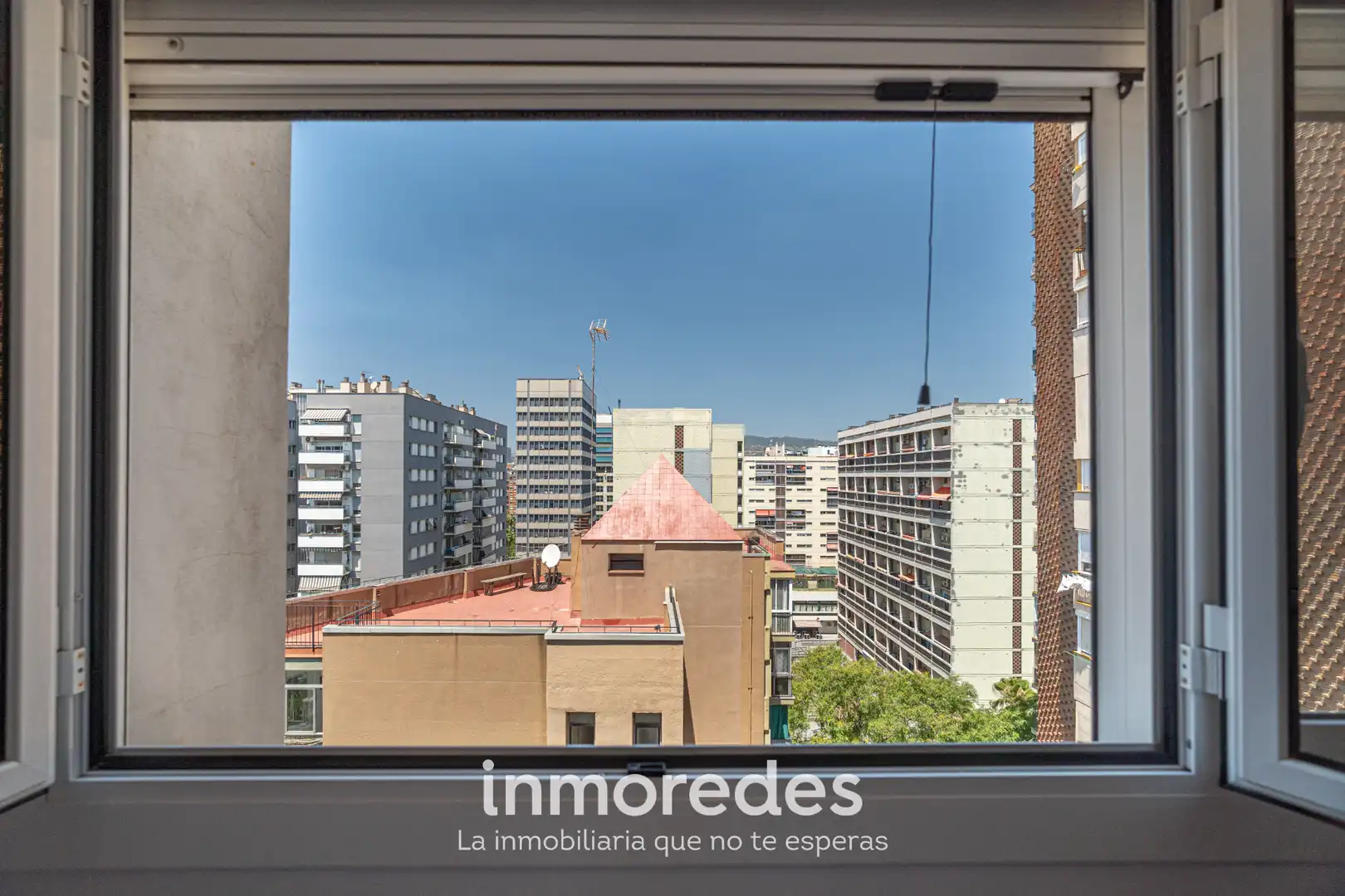 Vista exterior de Pis en venda en Barcelona