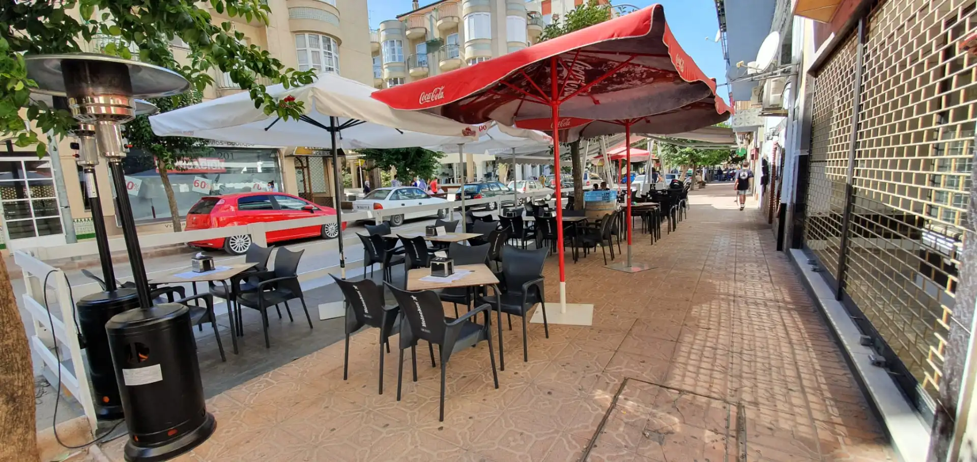 Gewerbefläche zur Übernahme in Avenida de San Amador, imagen 2