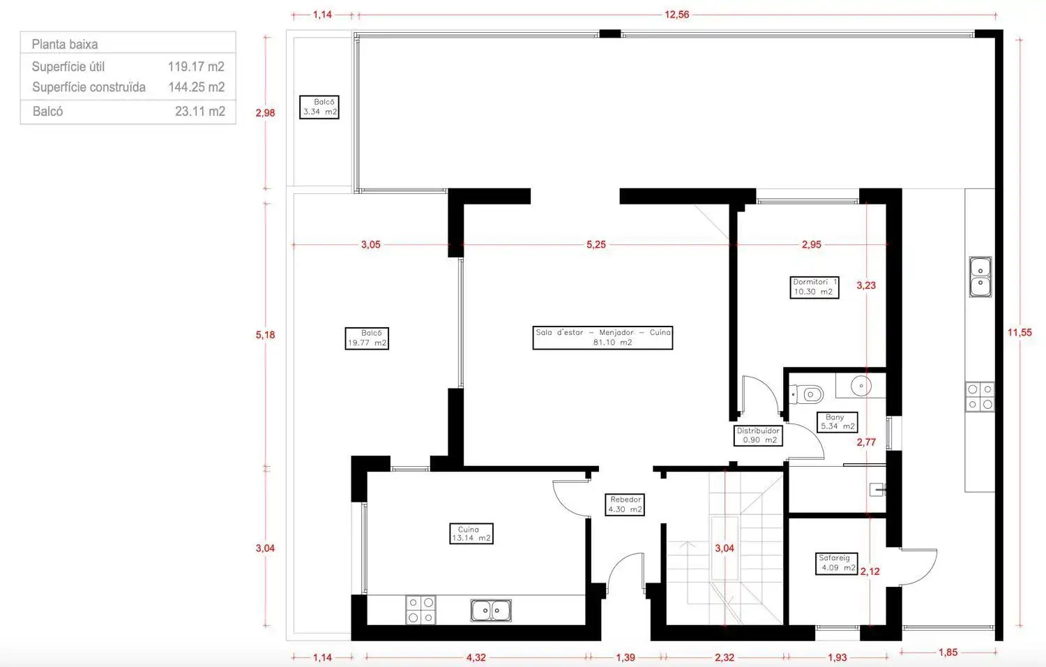 Casa o chalet en venta en Santa Susanna con Aire acondicionado, Jardín privado y Terraza