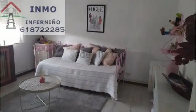 Habitación de Casa o chalet de alquiler en Cabanas con Terraza