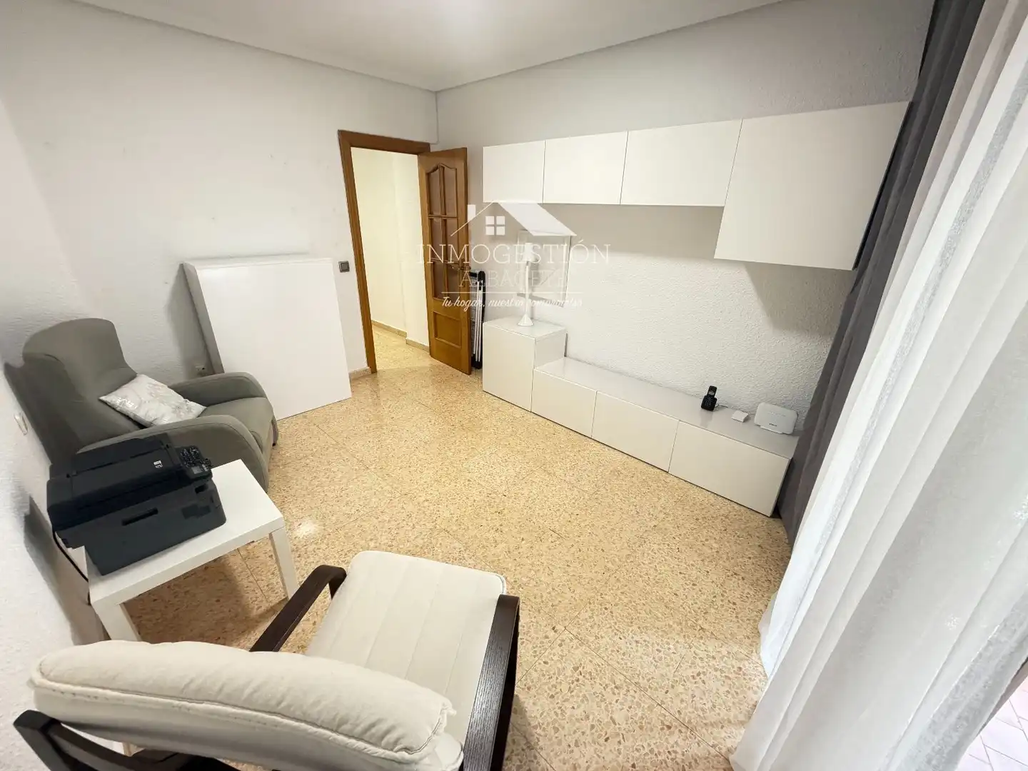 Flat for sale in Albacete  with Air Conditioner, Heating and Terrace