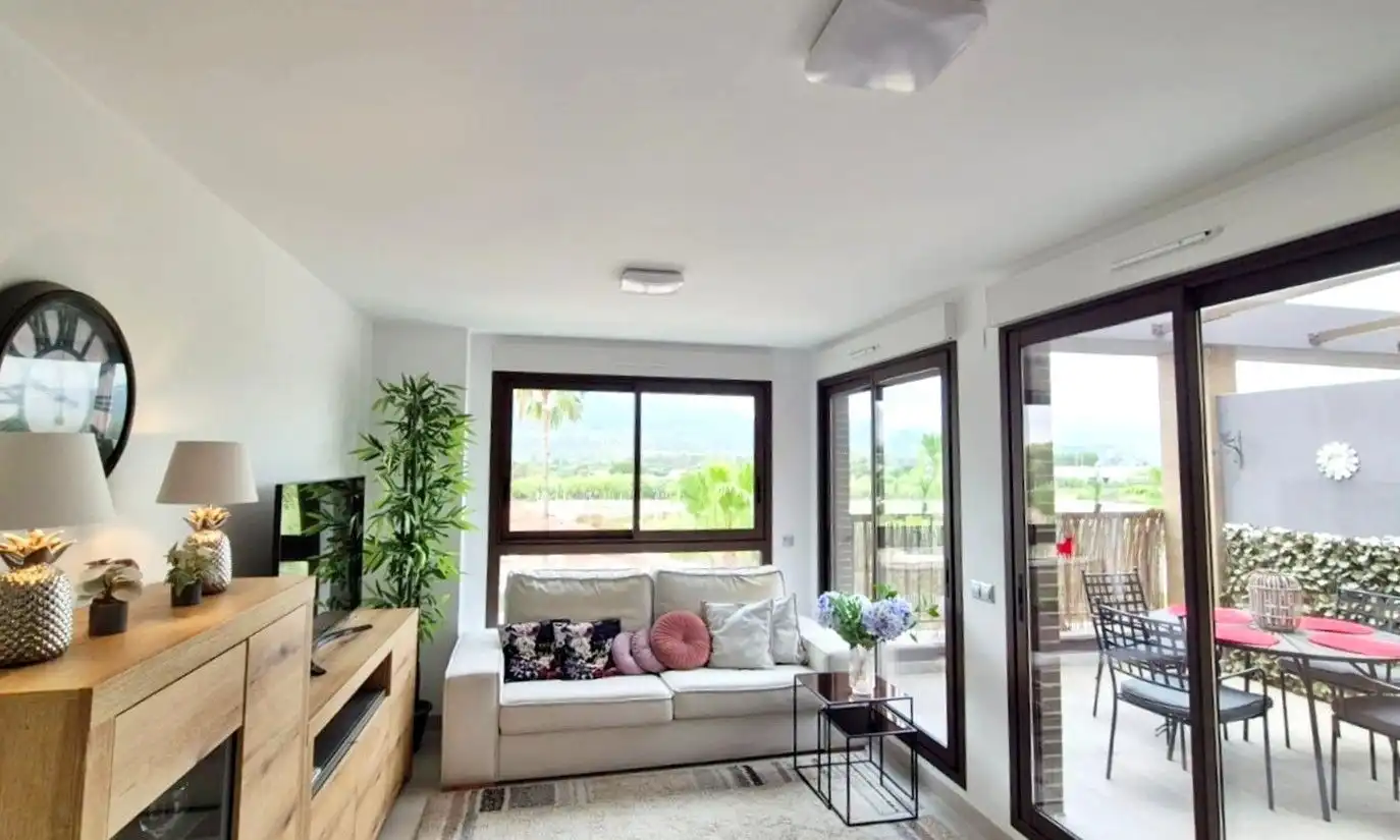 Apartment with pool for sale in Vell de Gandia 16, imagen 15