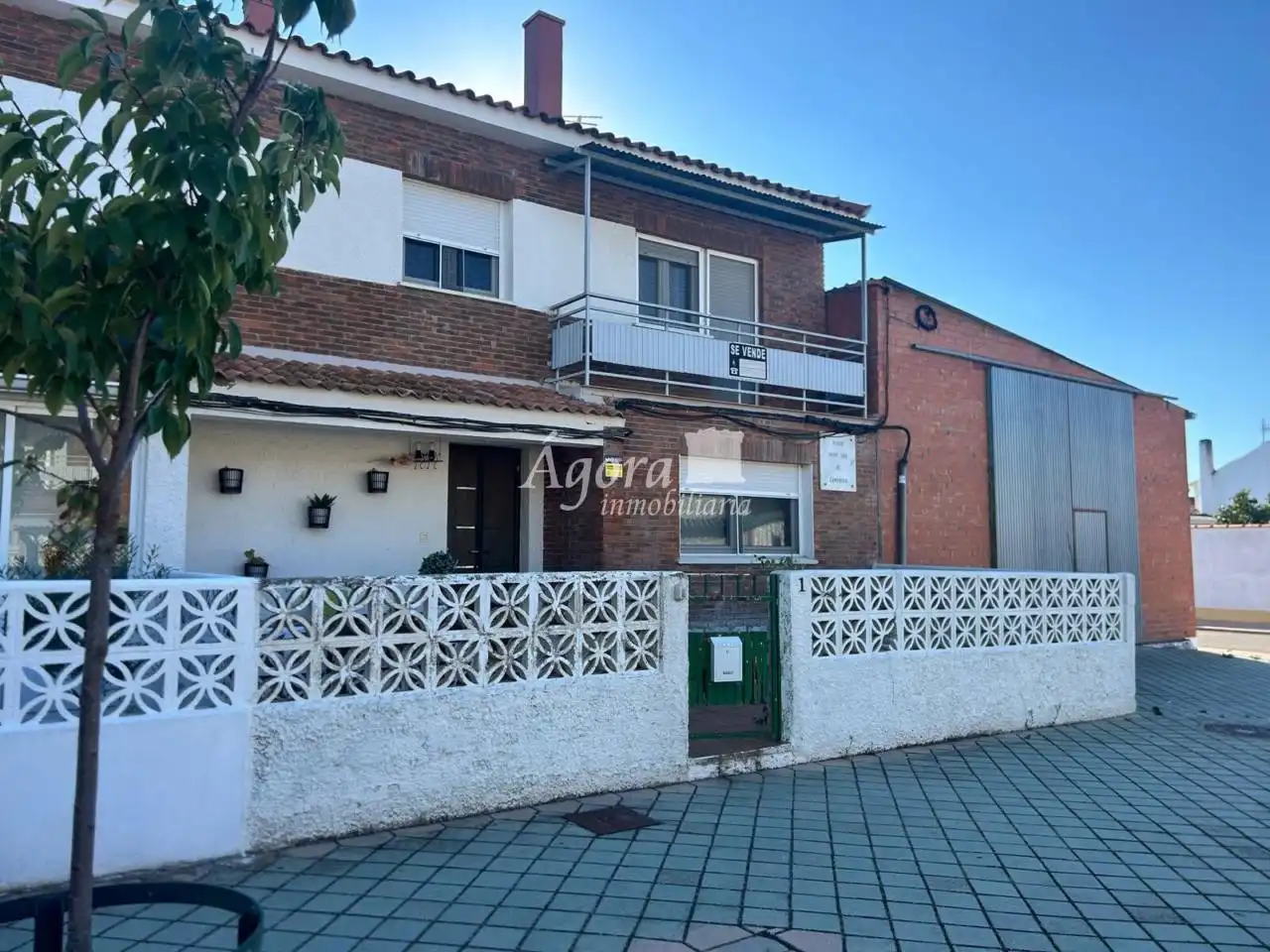 Reihenhaus mit Garten zum Verkauf in Plaza Virgen de Compasco, imagen 23