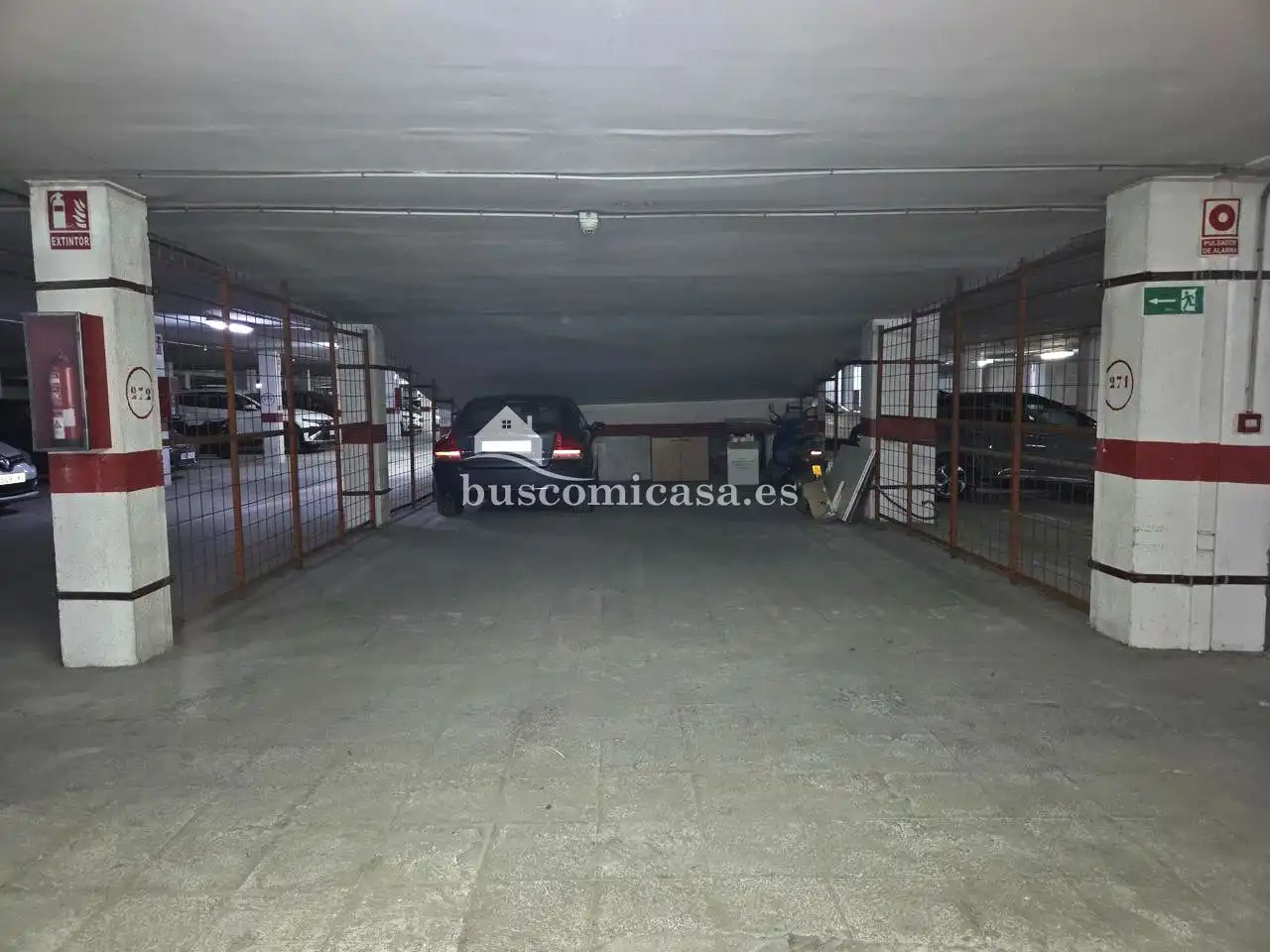 Aparcament de Garatge en venda en Jaén