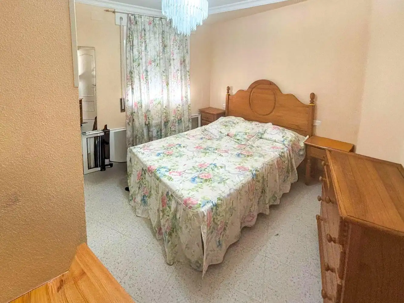 Bedroom of Flat for sale in Rota  with Terrace