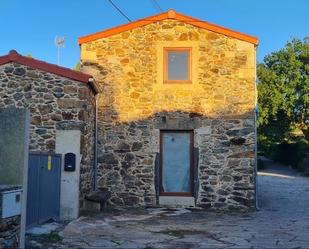 Vista exterior de Casa o xalet en venda en Melide