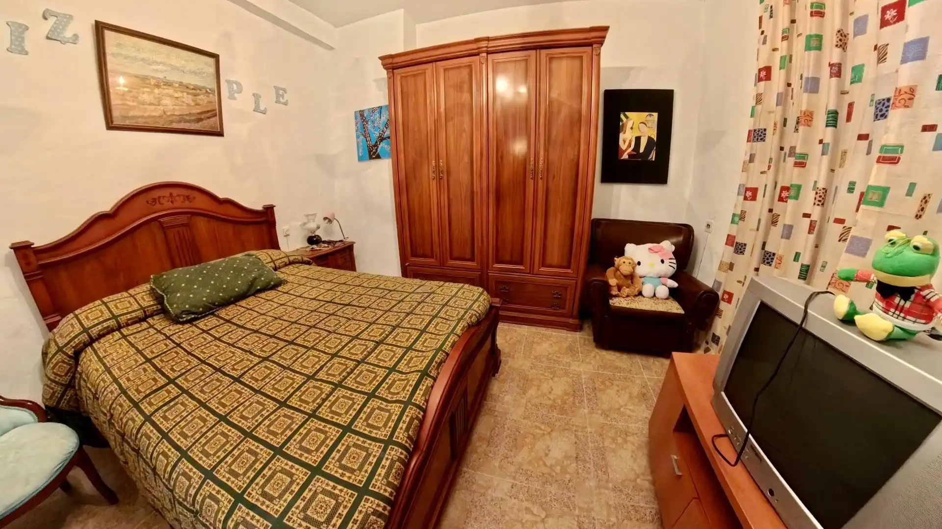Casa adosada en venda a Calle Calle de la Santísima Trinidad, Lecrín