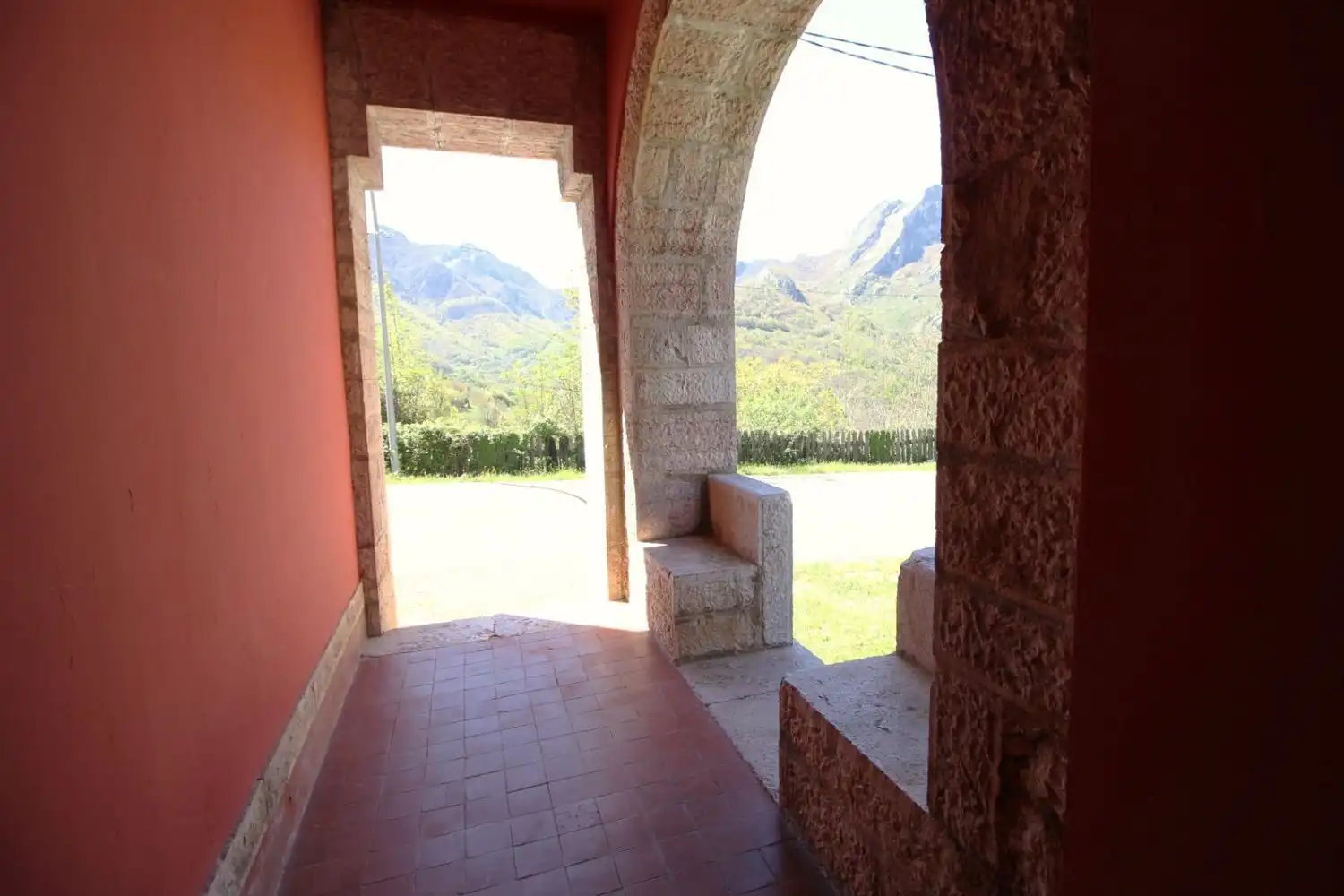 Dúplex en venta en Oseja de Sajambre con Jardín privado, Parquet y Terraza