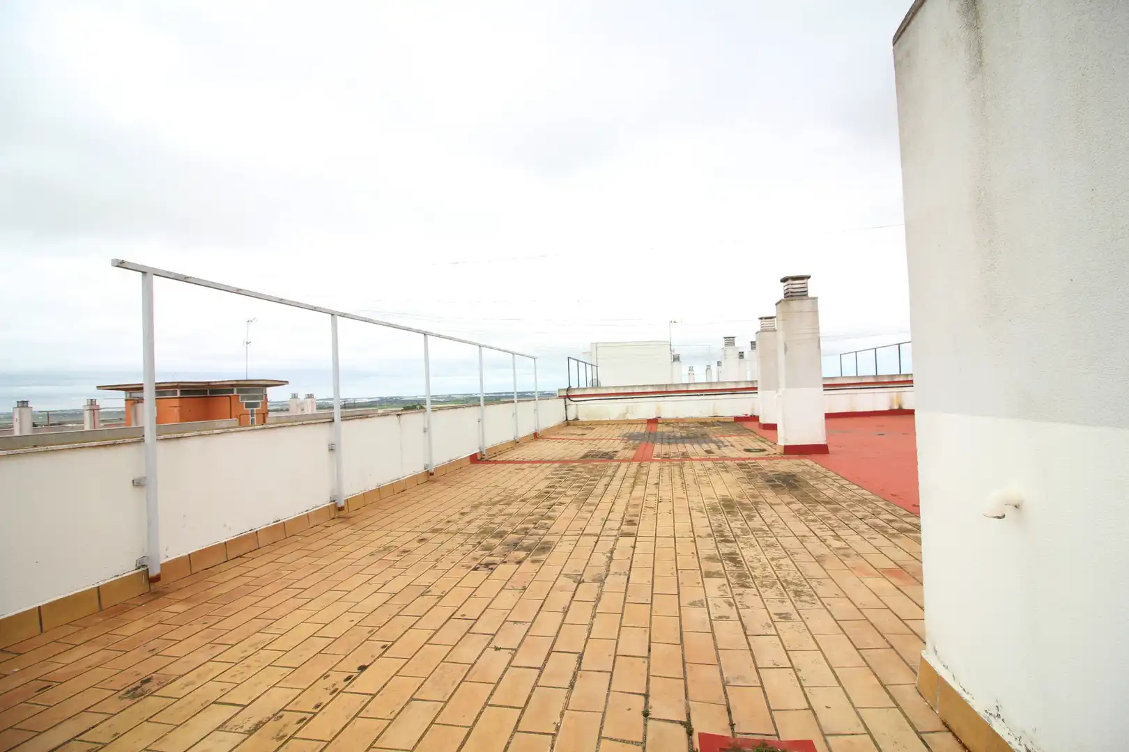 Terraza de Piso en venta en Huelva