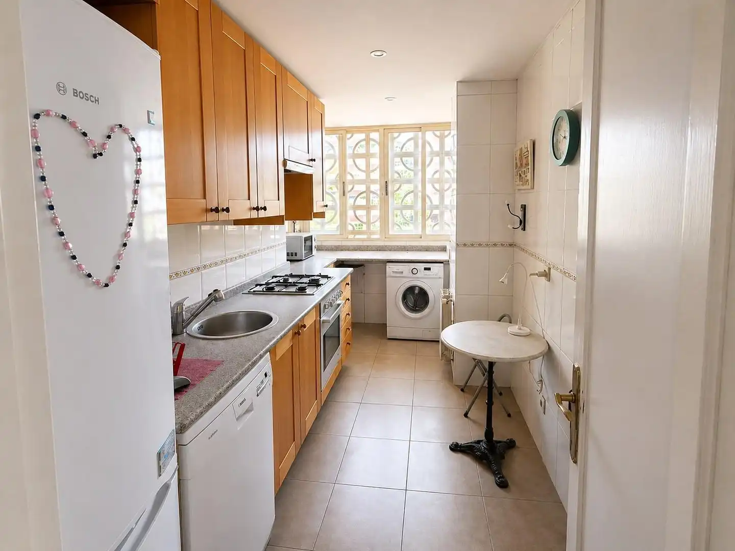 Cuina de Pis en venda en Madrid amb Aire condicionat, Calefacció i Parquet