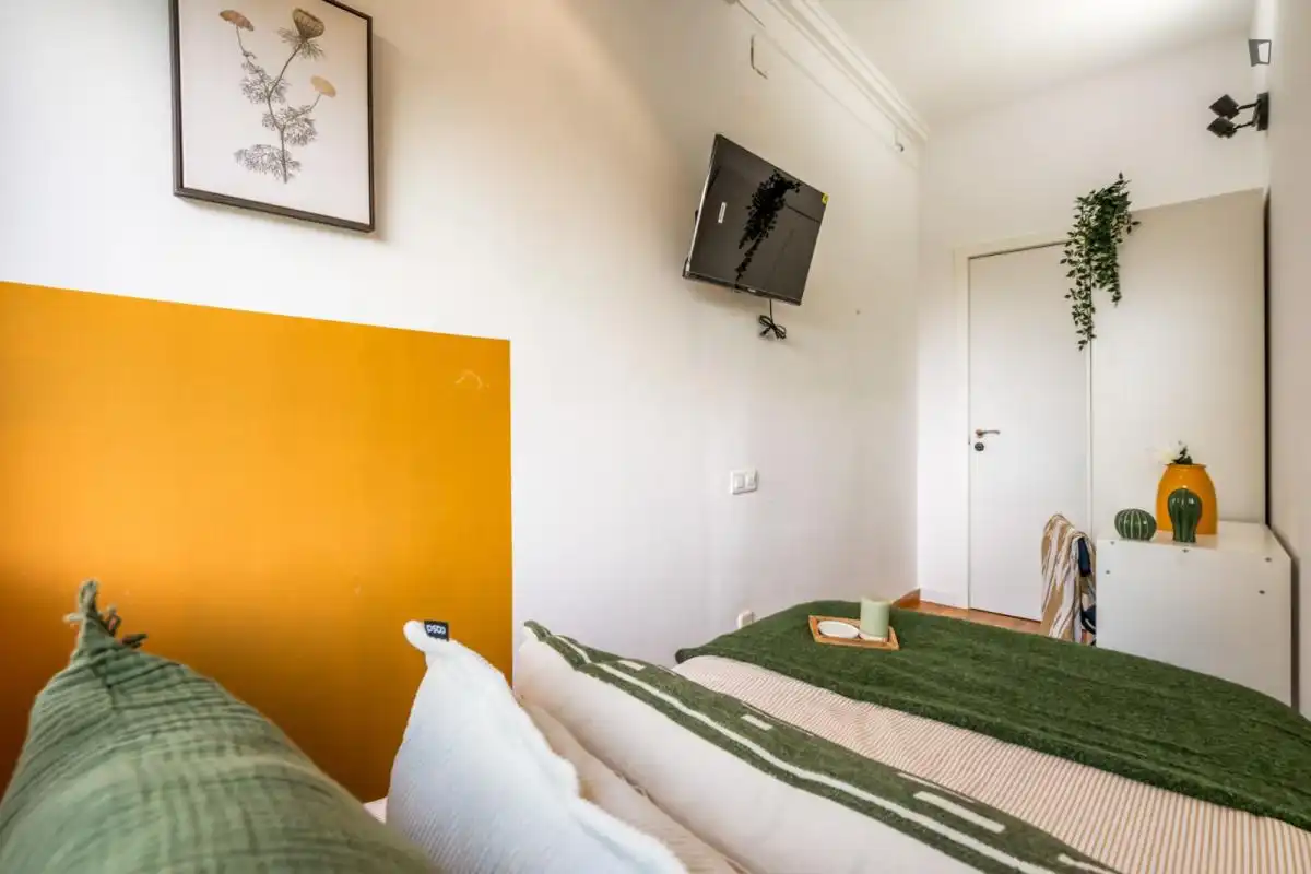 Habitació a Barcelona, Barcelona