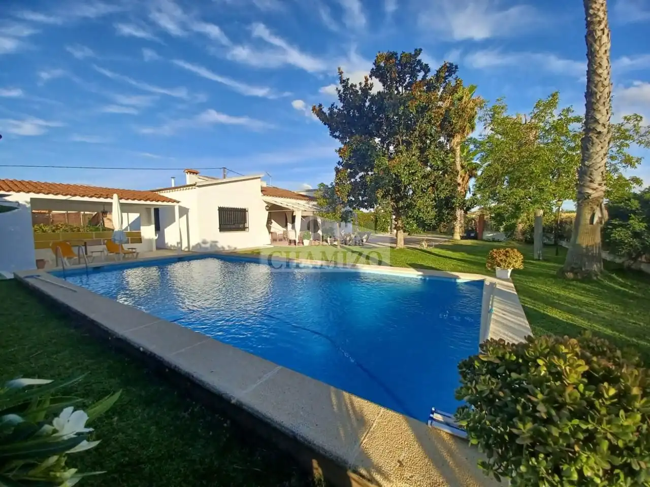Villa mit Pool zum Verkauf in Calle San Francisco 43