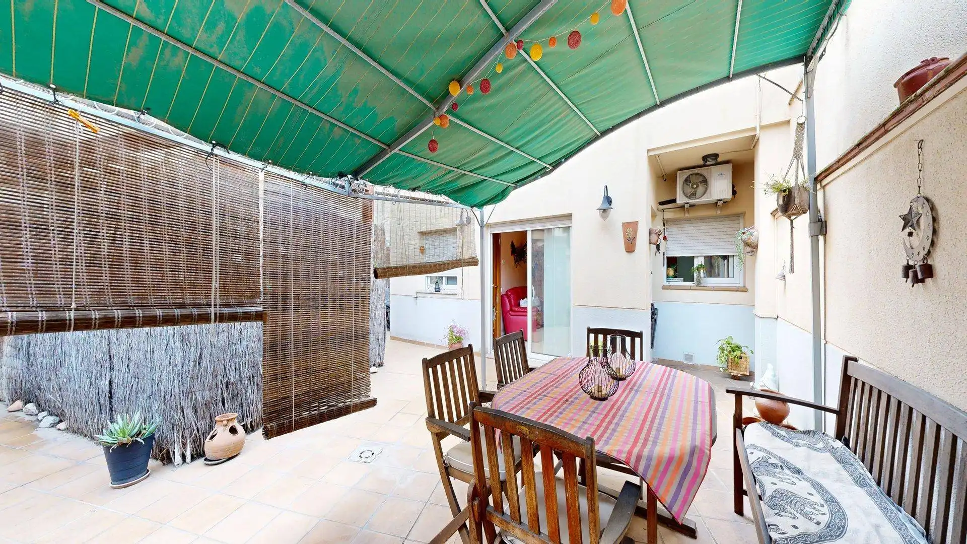Terraza de Piso en venta en Sabadell con Terraza