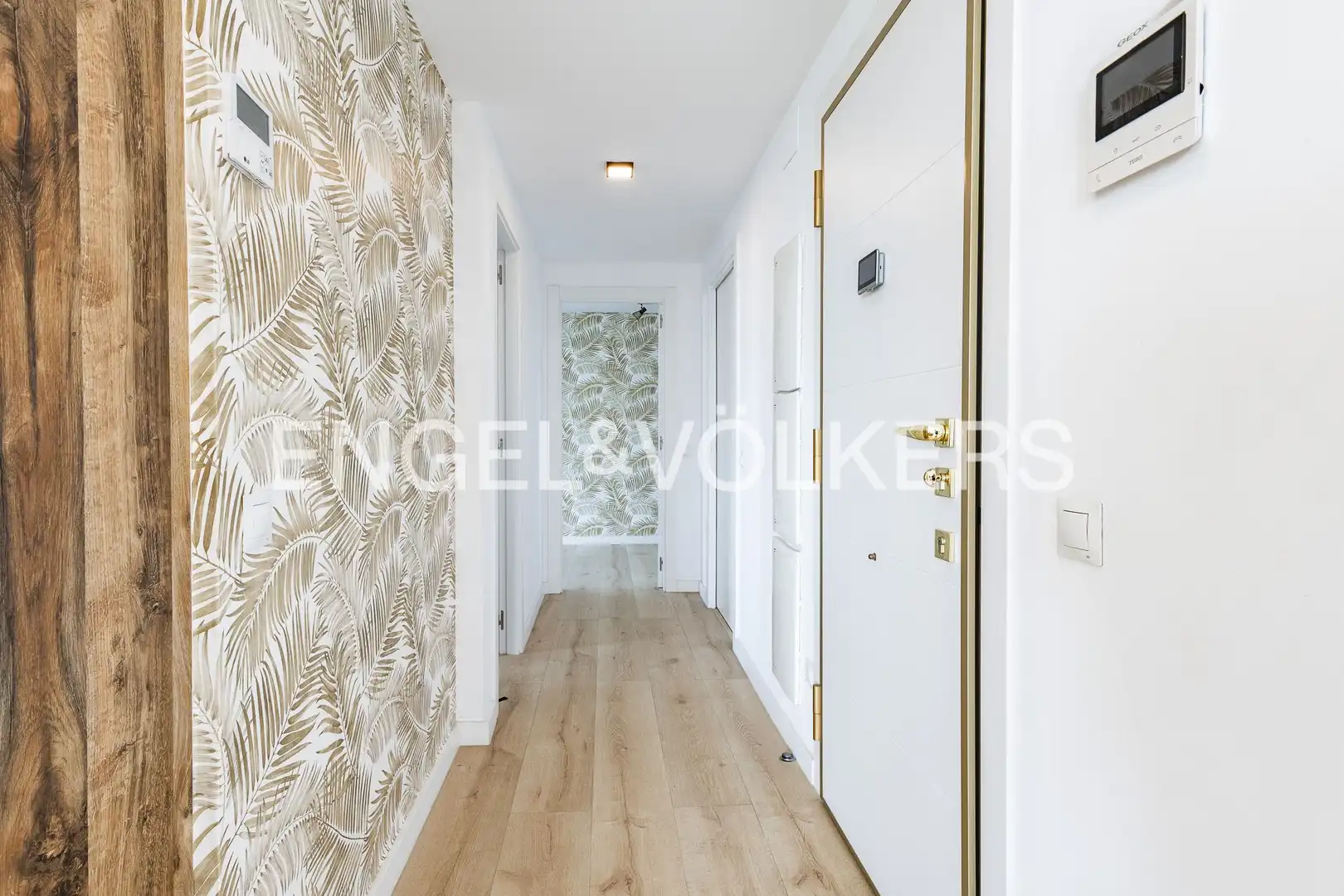 Ático en venta en Sant Adrià de Besòs con Aire acondicionado, Calefacción y Parquet