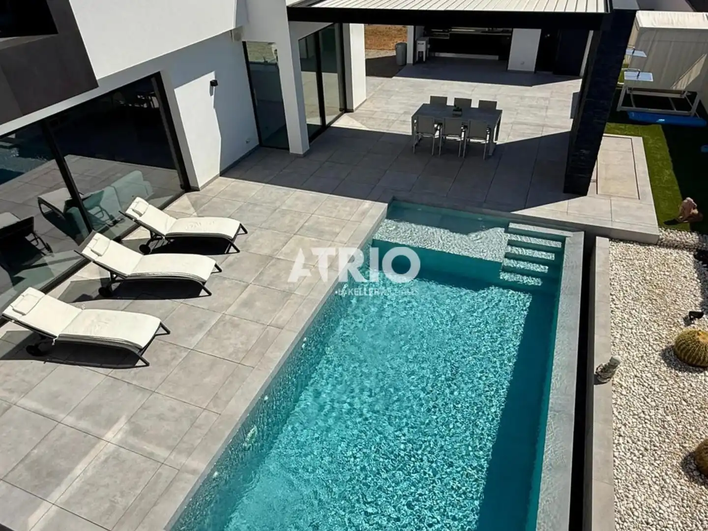 Terraza de Casa o chalet en venta en Marratxí con Aire acondicionado, Calefacción y Terraza