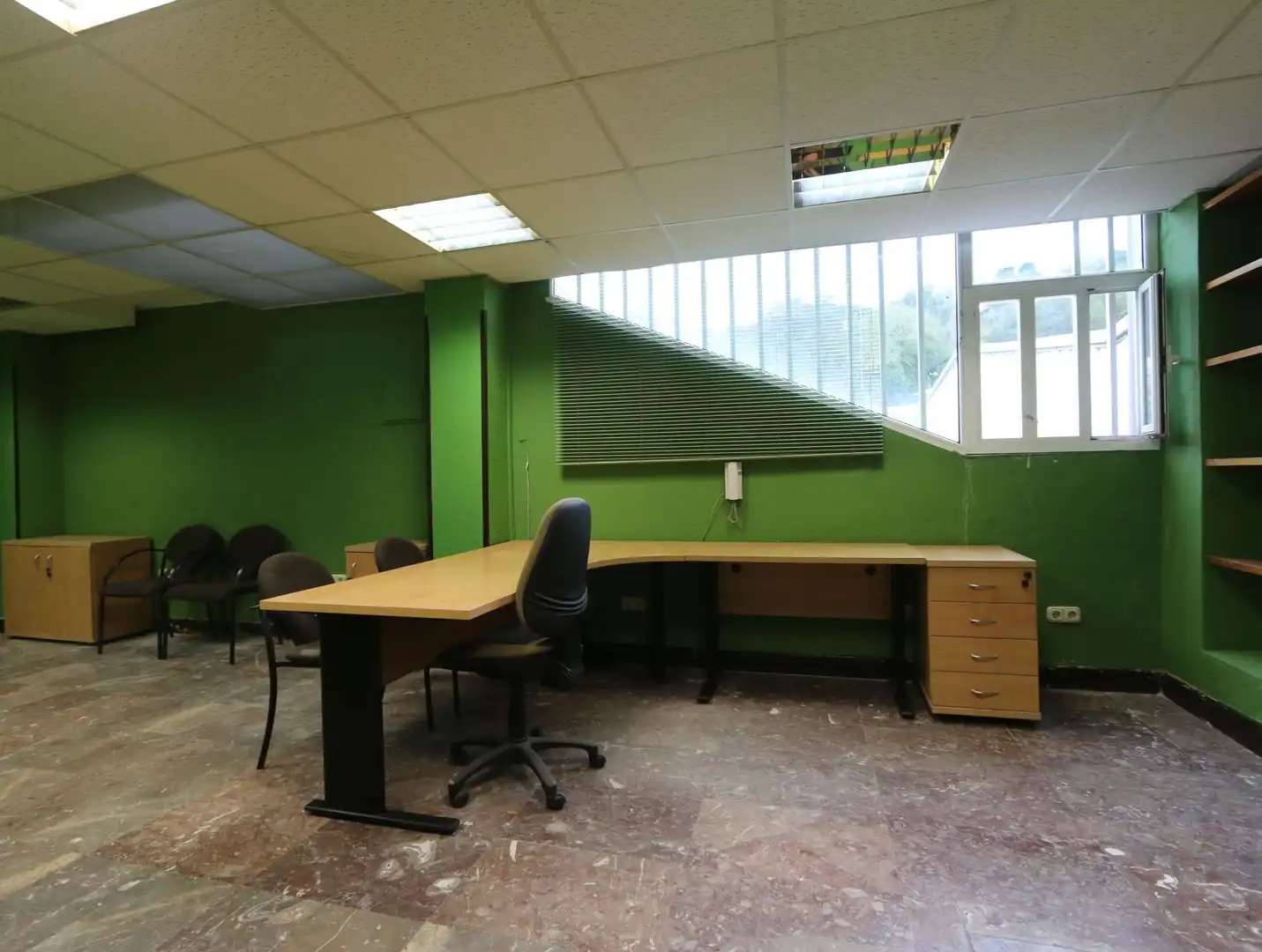 Büro zur Miete in Tolosa