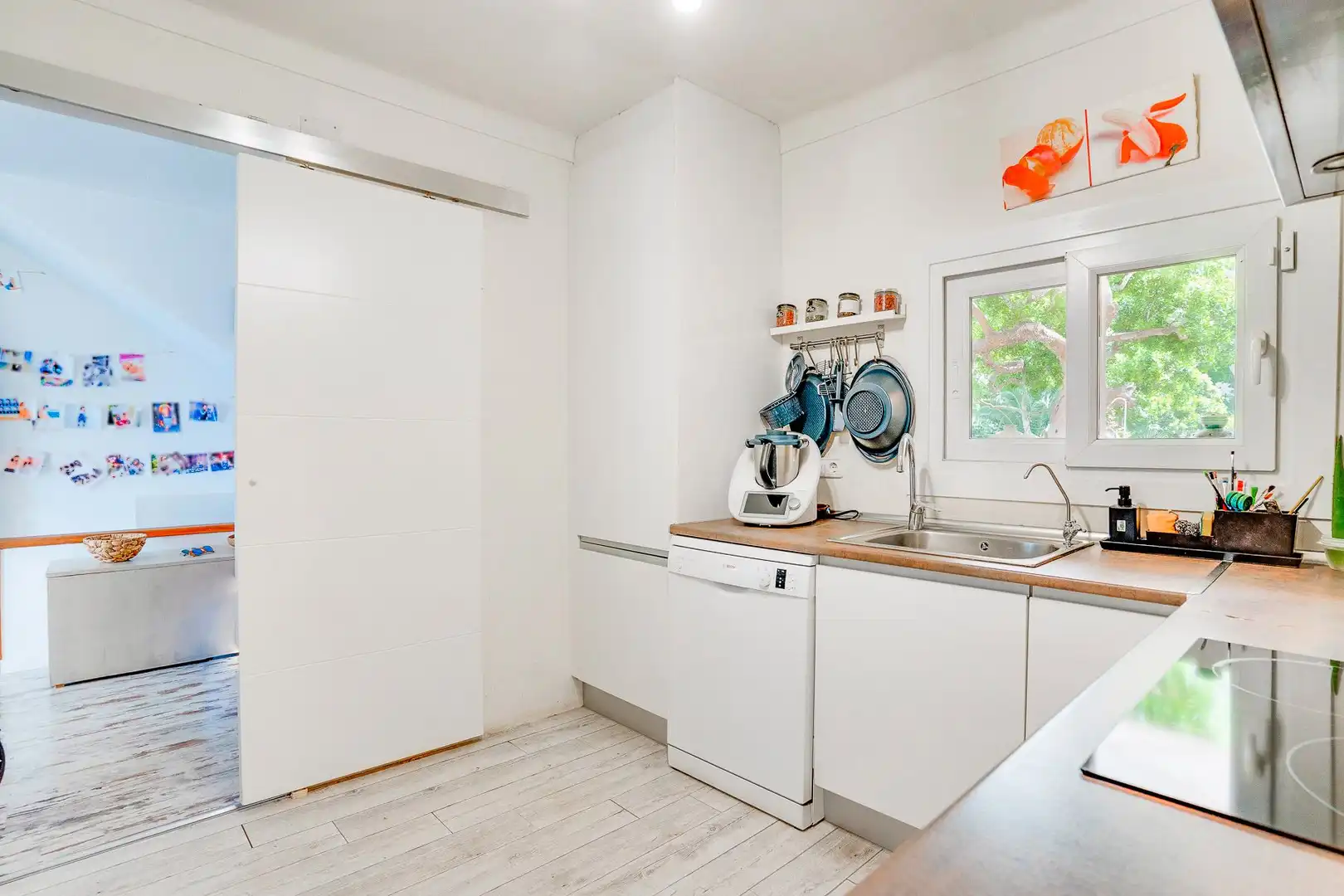 Kitchen of Detached homes for sale in Alcúdia  with Air Conditioner, Heating and Private garden