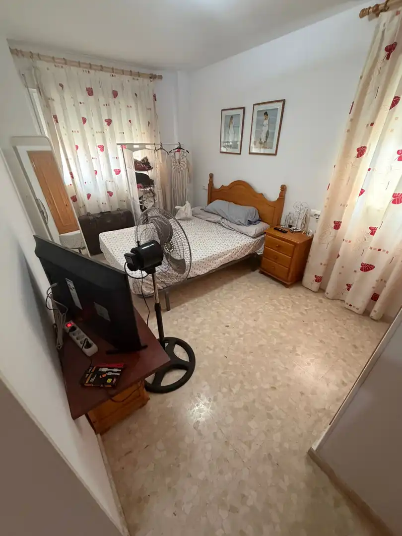 Dormitori de Apartament en venda en Daimús amb Aire condicionat, Calefacció i Terrassa