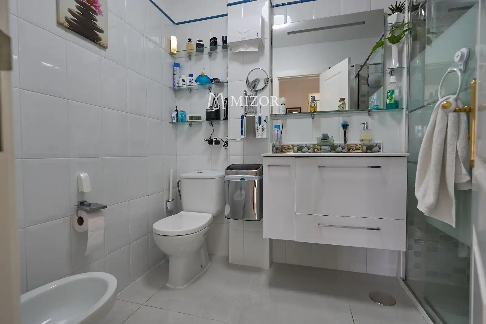 Bathroom of Flat for sale in Adeje  with Air Conditioner, Terrace and Storage room