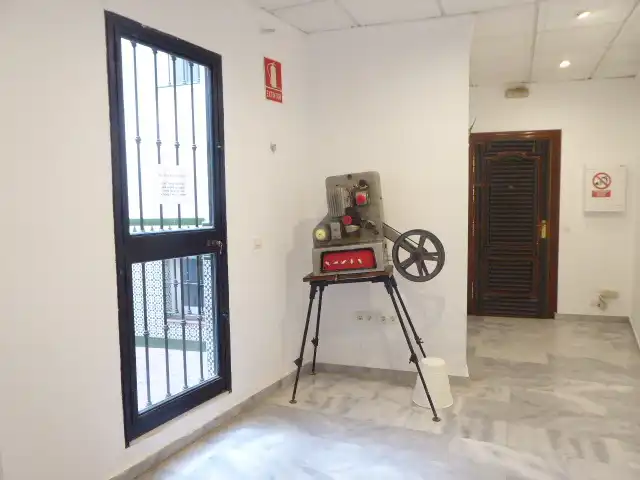 Ufficio con ascensore in affitto a Calle Marín García 6