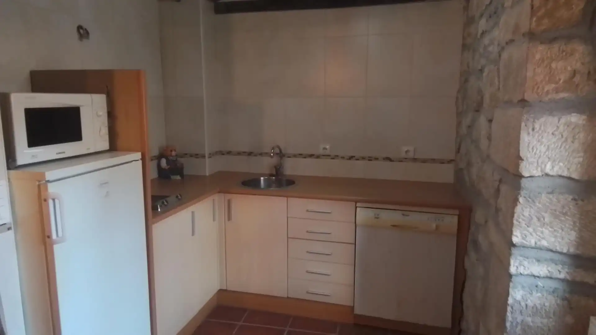 Finca rústica en venda a Crucero - Aquende