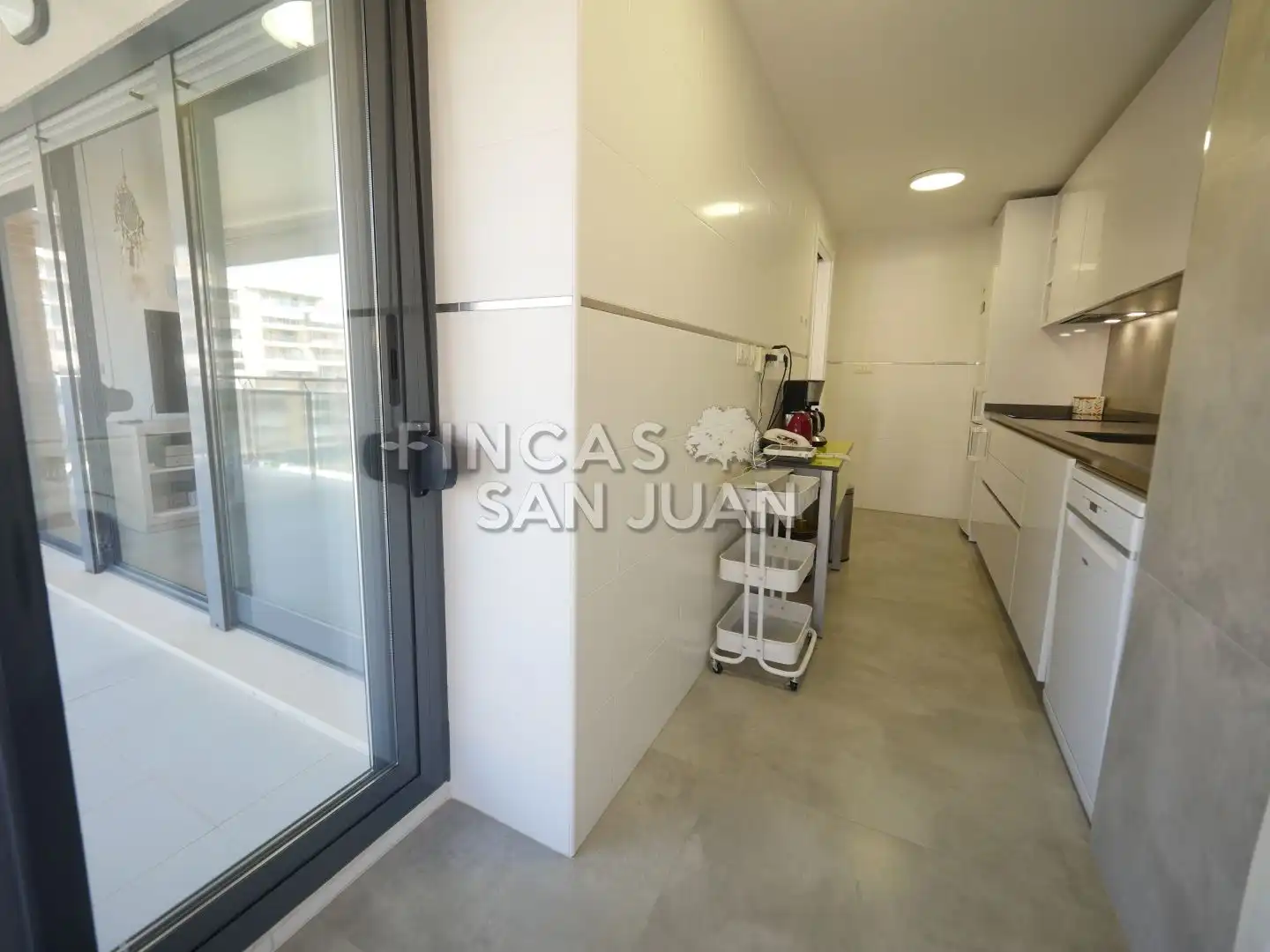 Piso con piscina en venta en Playa de San Juan - El Cabo de las Huertas, imagen 27