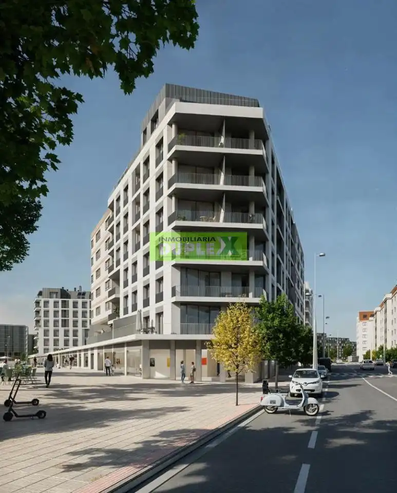 Appartement compact avec ascenseur à vendre à Zona de Plaza de Barcelos, imagen 2