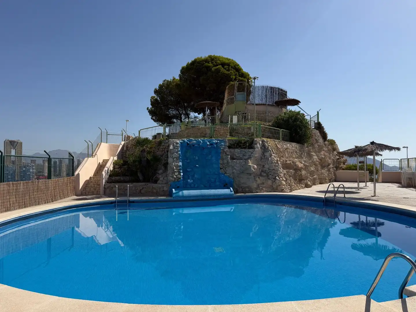 Mini appartamento con piscina in vendita a Playa de Poniente, imagen 3
