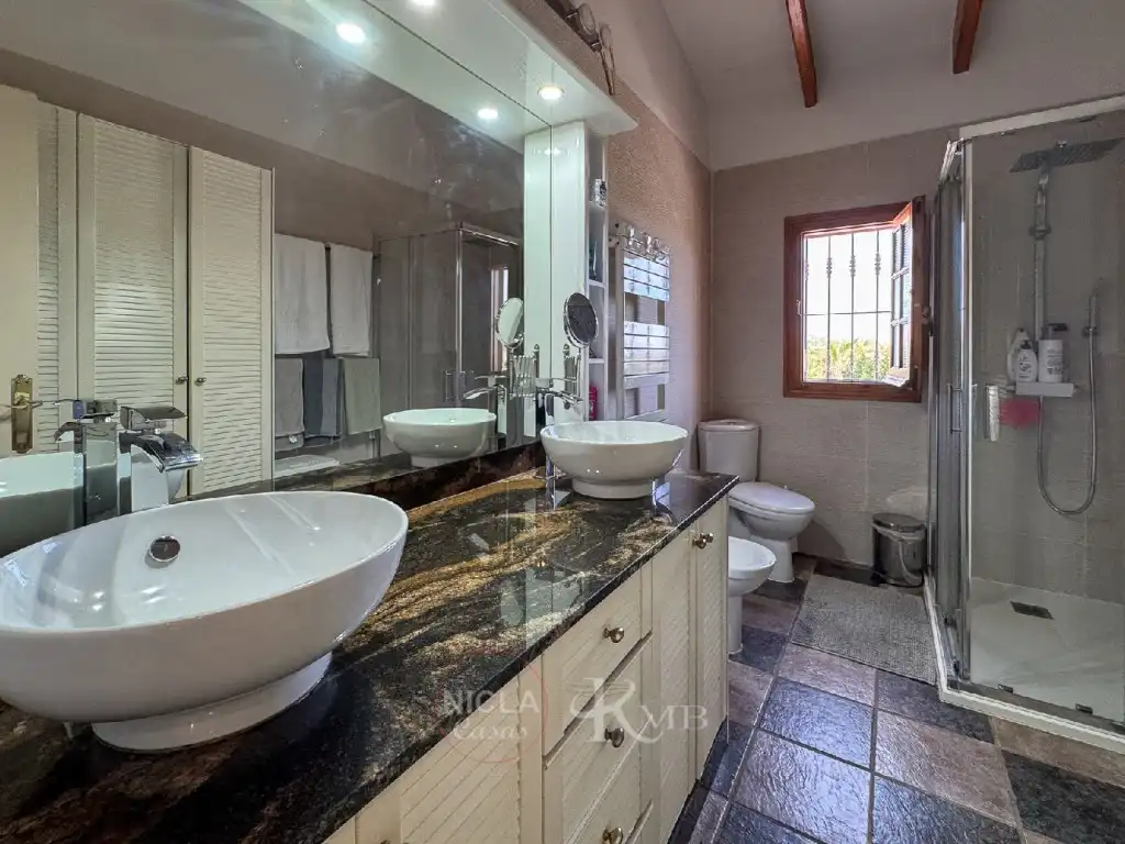 Casa con piscina en venta en Diseminados Llanos Rosa, imagen 13