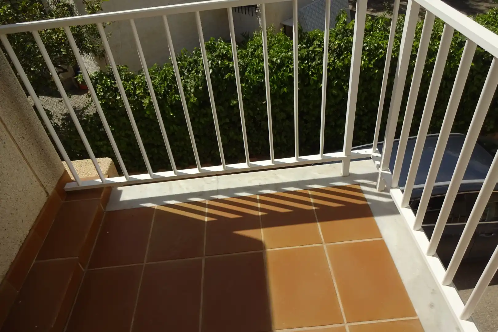 Terraza de Casa adosada en venta en Garrucha con Terraza, Amueblado y Piscina comunitaria