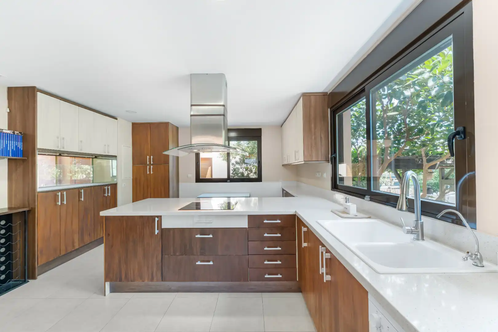 Kitchen of Houses for sale in El Campello  with Air Conditioner, Heating and Private garden