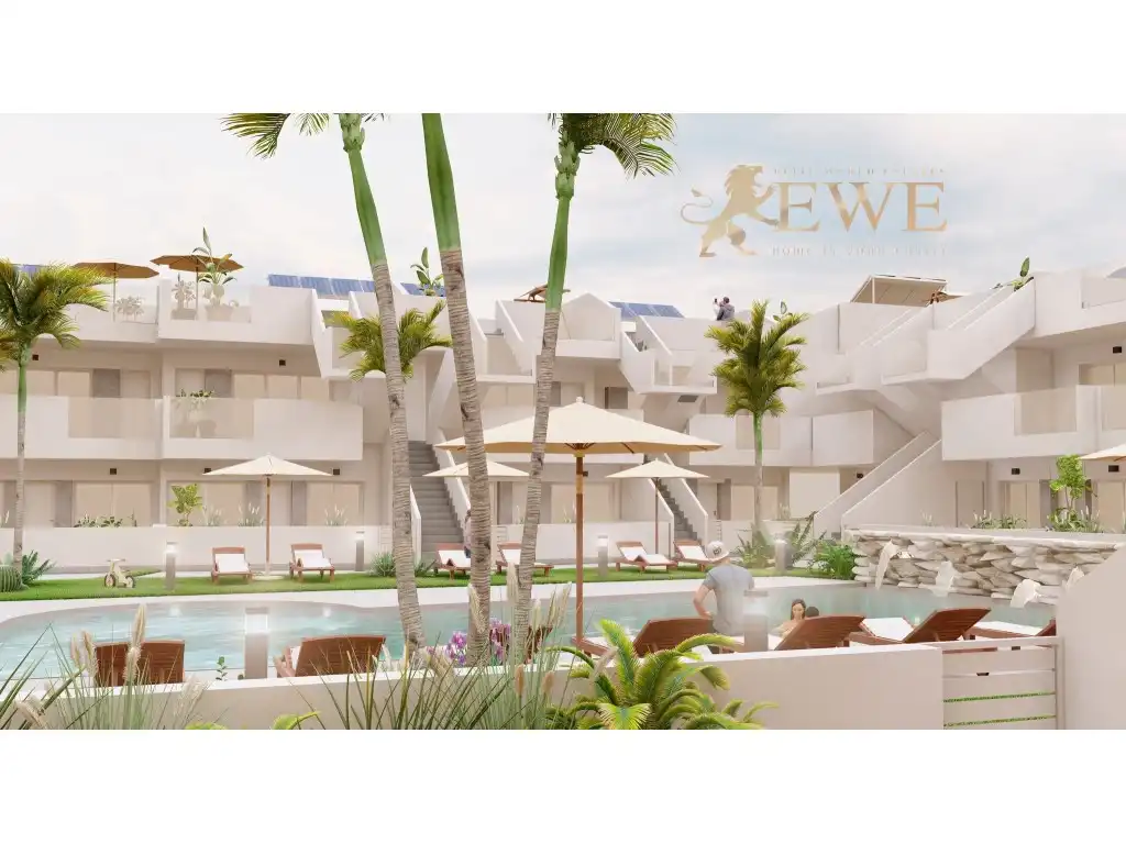 Apartament en venda a Calle Universo El Alba (Roldan)