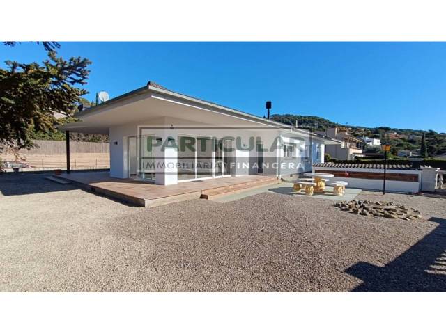 Casa-chalet en Alquiler en Calle Els Ametllers, 7 en Vallromanes