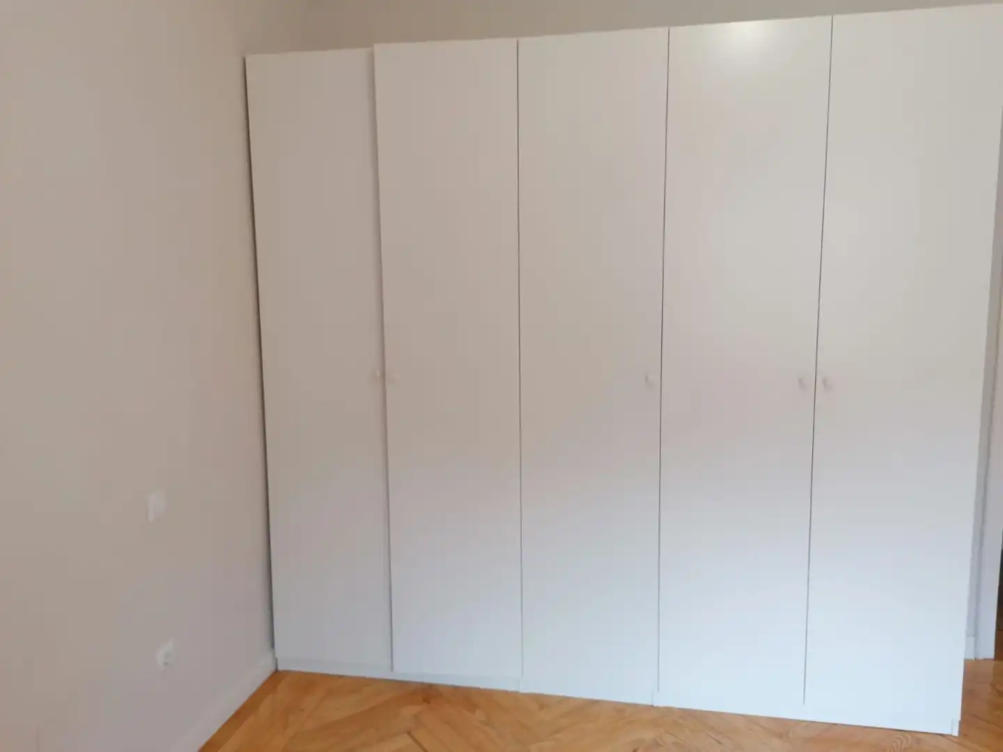 Habitación de Piso de alquiler en Madrid con Aire acondicionado, Calefacción y Parquet