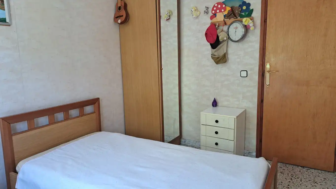 Bedroom of Houses for sale in Cunit  with Private garden, Terrace and Storage room
