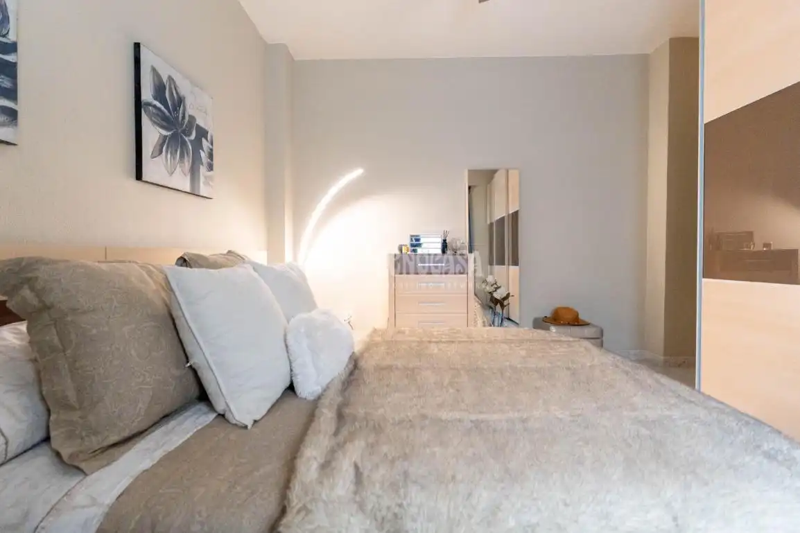 Bedroom of Flat for sale in Santa Cruz de Tenerife  with Air Conditioner, Heating and Terrace