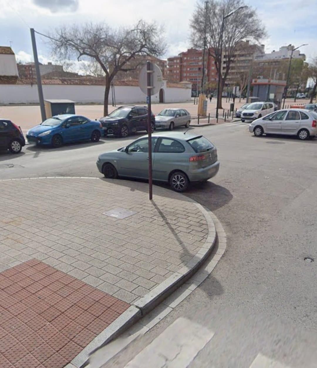 Parking of Flat for sale in  Albacete Capital  with Balcony