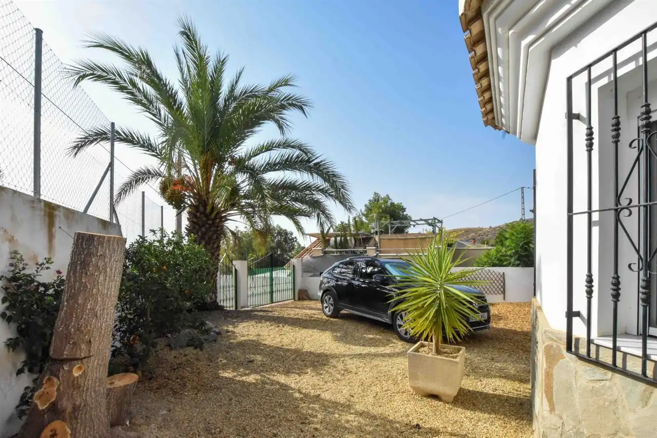 Detached house with pool for sale in Huércal-Overa, imagen 4
