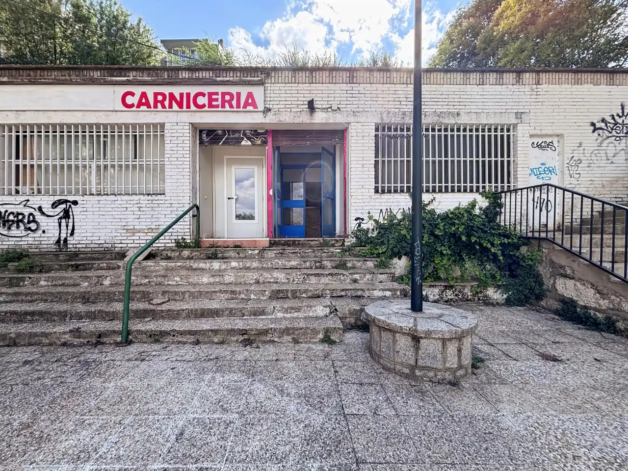 Local comercial en venda a Becerril de la Sierra