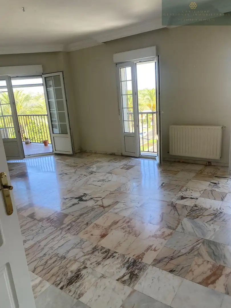Sala de estar de Piso en venta en Mérida con Aire acondicionado, Calefacción y Terraza