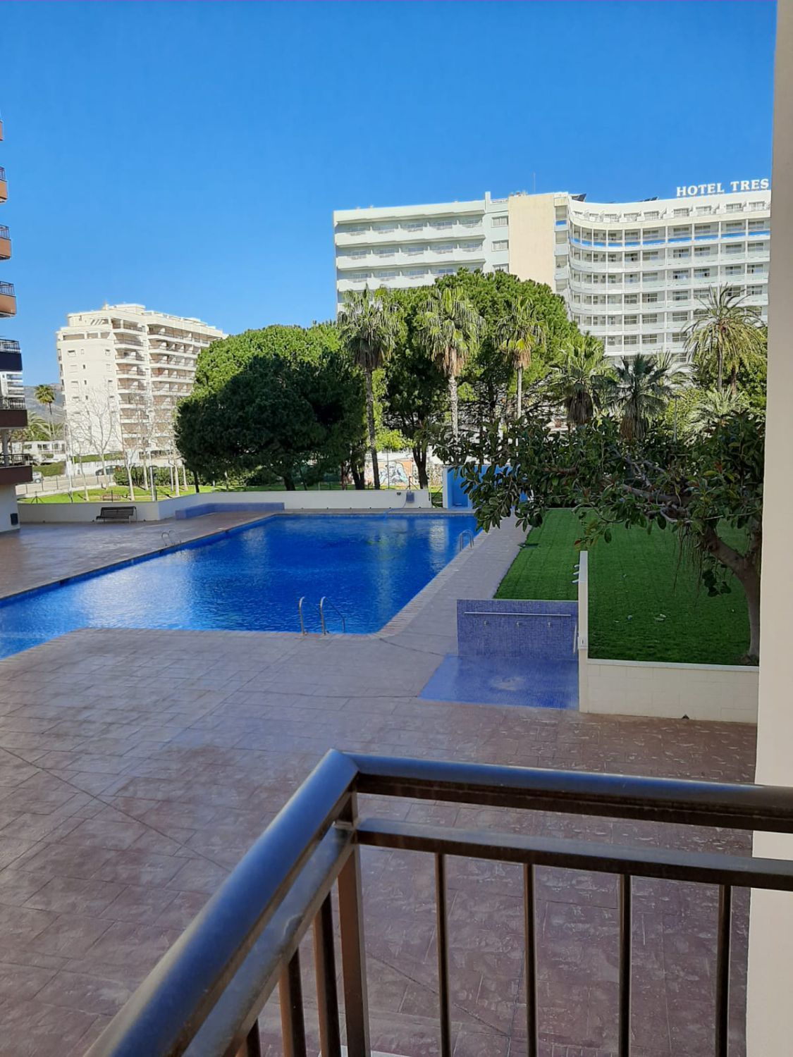 Apartament de lloguer a Playa de Gandia