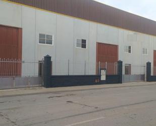 Exterior view of Industrial buildings to rent in Librilla