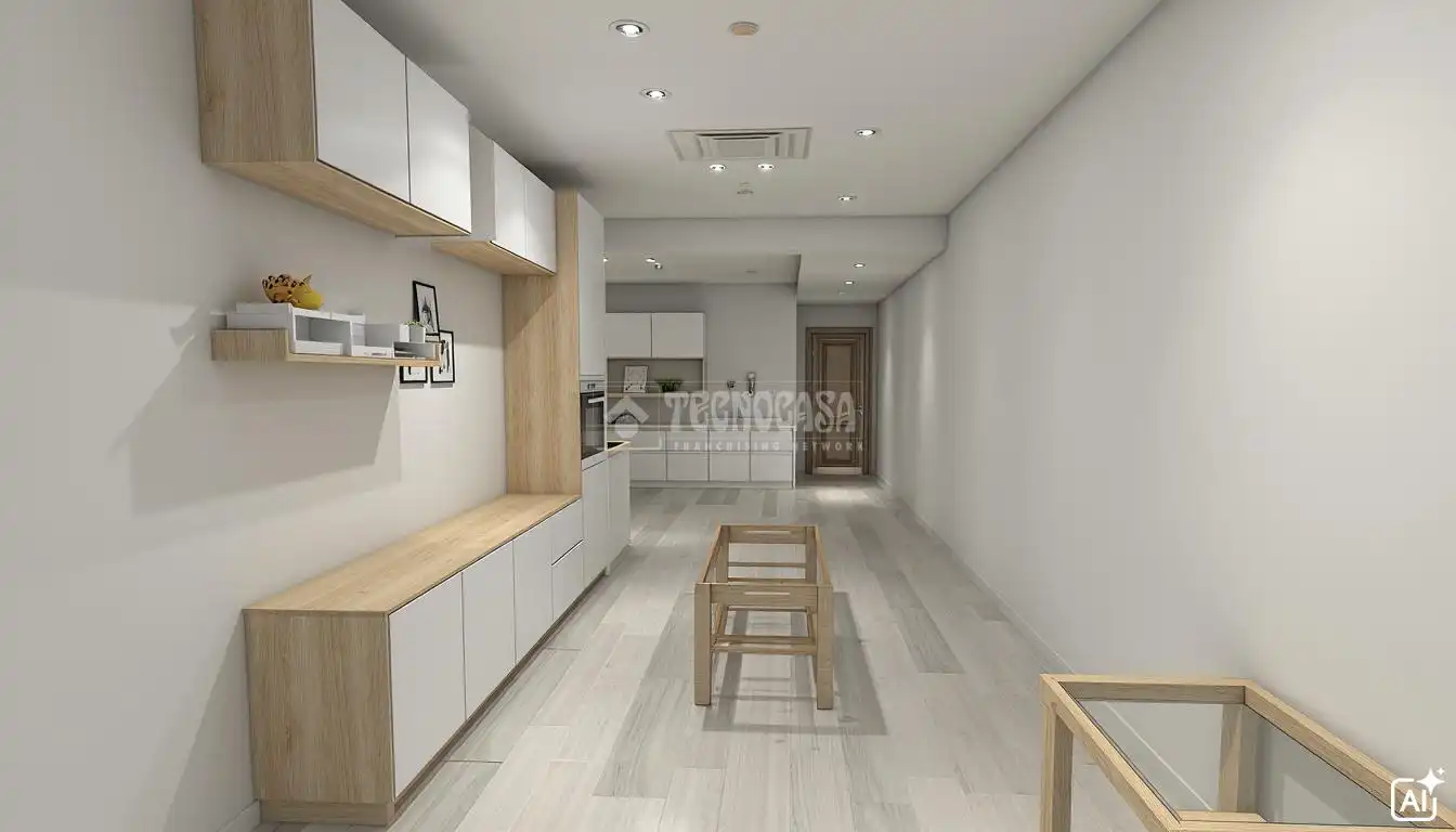 Piso en venta en Centro